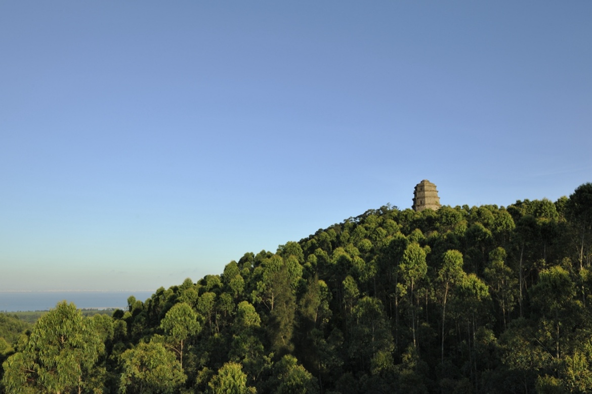 Qixing Ridge